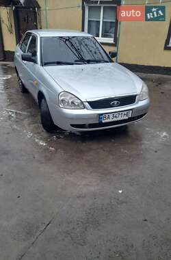 Хэтчбек ВАЗ 2172 Priora 2010 в Бобринце