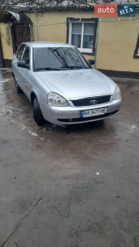 ВАЗ / Lada 2172 Priora 2010 ВАЗ / Lada 2172 Priora 2010