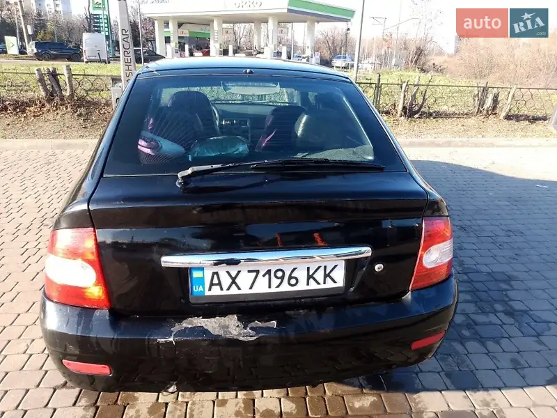 ВАЗ / Lada 2172 Priora