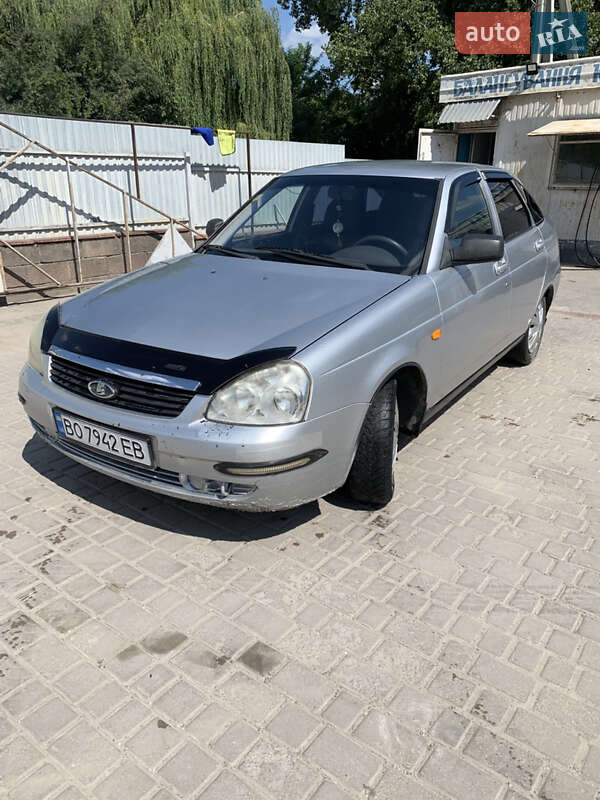 Хэтчбек ВАЗ / Lada 2172 Priora 2010 в Тернополе