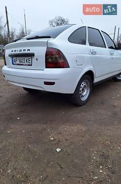Хэтчбек ВАЗ / Lada 2172 Priora 2013 в Запорожье
