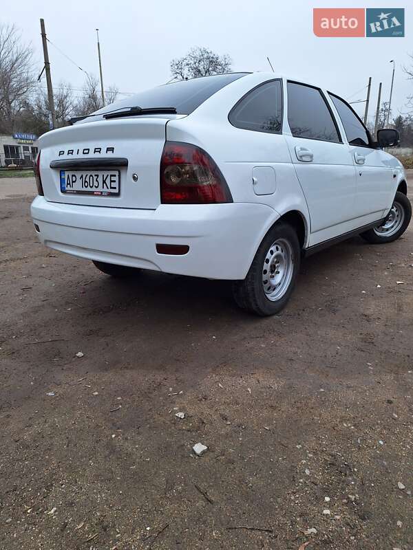Хетчбек ВАЗ / Lada 2172 Priora 2013 в Запоріжжі