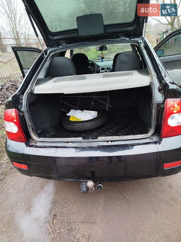 Хетчбек ВАЗ / Lada 2172 Priora 2008 в Кропивницькому