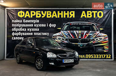 Хетчбек ВАЗ / Lada 2172 Priora 2008 в Сумах