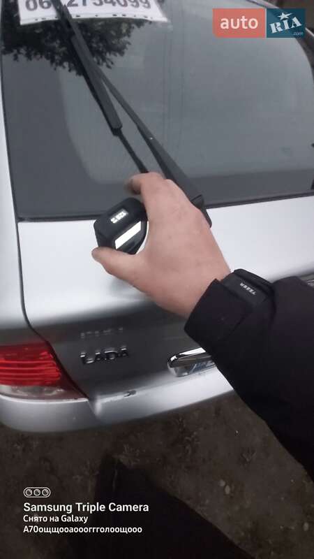 Хэтчбек ВАЗ / Lada 2172 Priora 2009 в Балте