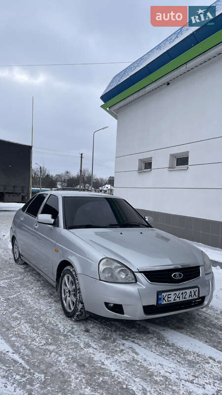 Хетчбек ВАЗ / Lada 2172 Priora 2008 в Кременчуці