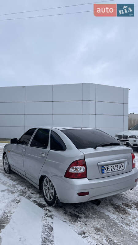 Хетчбек ВАЗ / Lada 2172 Priora 2008 в Кременчуці