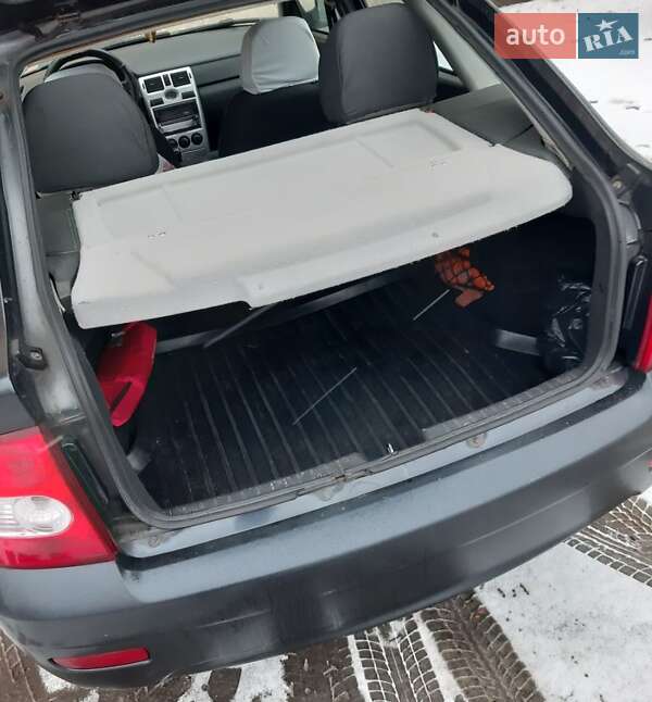 Хетчбек ВАЗ / Lada 2172 Priora 2008 в Львові