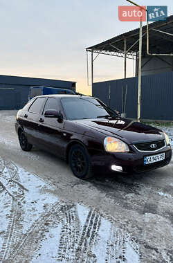 Хэтчбек ВАЗ 2172 Priora 2012 в Врадиевке