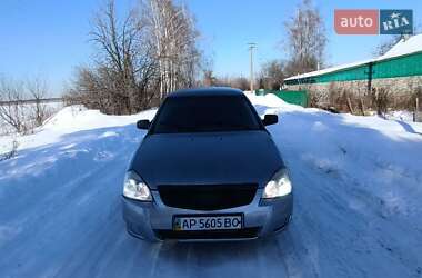 Хэтчбек ВАЗ 2172 Priora 2008 в Мирополе