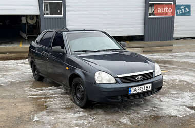 Хэтчбек ВАЗ 2172 Priora 2008 в Золотоноше