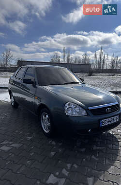 Хетчбек ВАЗ 2172 Priora 2008 в Врадіївці