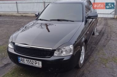 Хетчбек ВАЗ 2172 Priora 2009 в Дніпрі