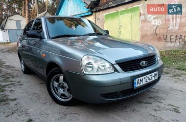 Хэтчбек ВАЗ 2172 Priora 2008 в Житомире
