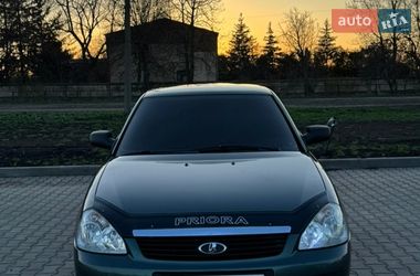 Хэтчбек ВАЗ 2172 Priora 2008 в Врадиевке