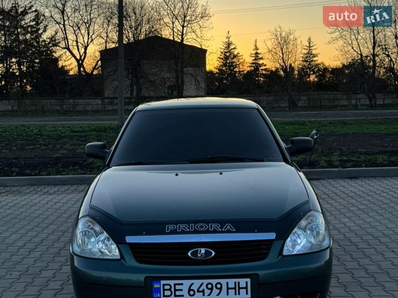 ВАЗ / Lada 2172 Priora 2008