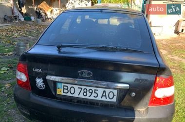 Хэтчбек ВАЗ 2172 Priora 2009 в Кременце