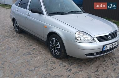 Хетчбек ВАЗ 2172 Priora 2008 в Врадіївці