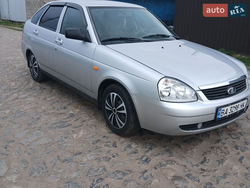 ВАЗ / Lada 2172 Priora 2008