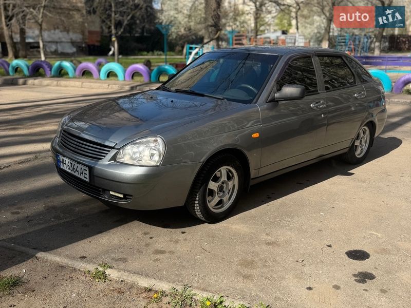 ВАЗ / Lada 2172 Priora 2008