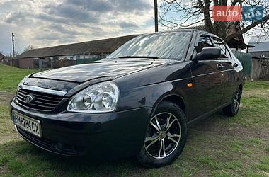 Хэтчбек ВАЗ / Lada 2172 Priora 2008 в Сумах