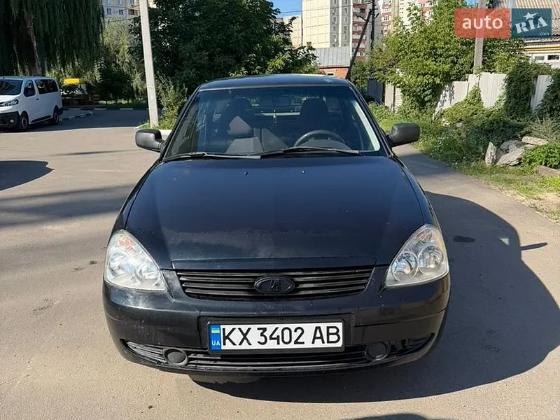 ВАЗ / Lada 2172 Priora
