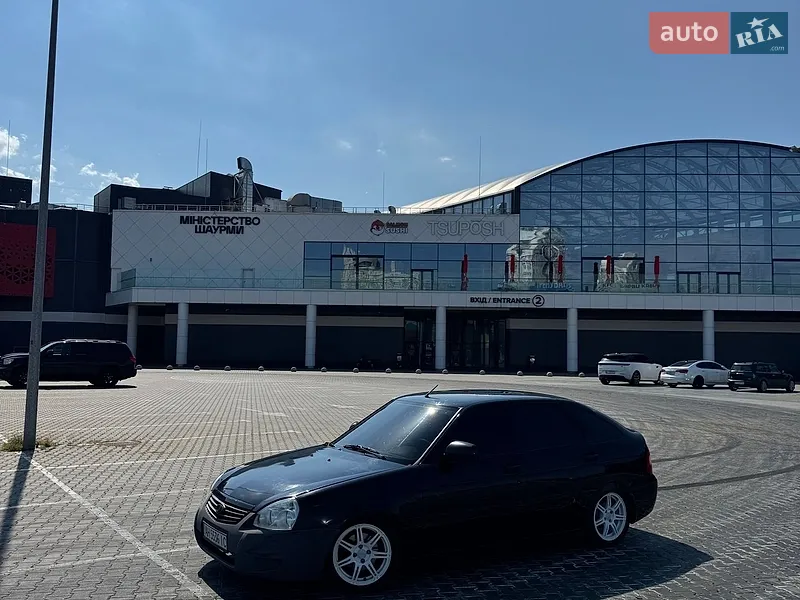 ВАЗ / Lada 2172 Priora
