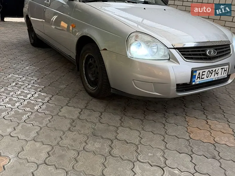 ВАЗ / Lada 2172 Priora 2013