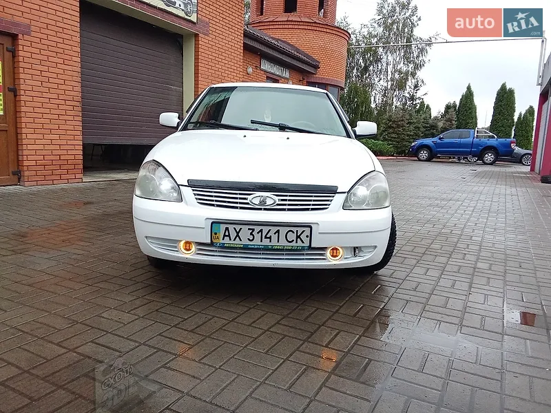 ВАЗ / Lada 2172 Priora