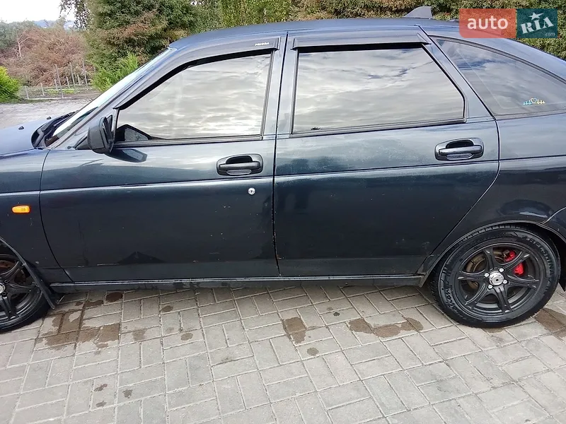 ВАЗ / Lada 2172 Priora