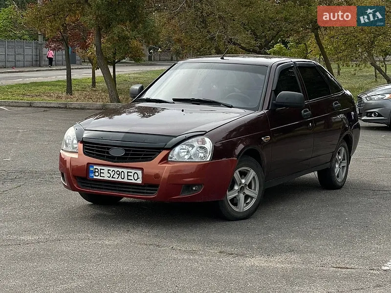 ВАЗ / Lada 2172 Priora
