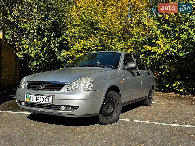 ВАЗ / Lada 2172 Priora