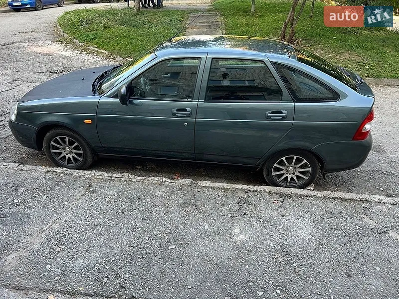 ВАЗ / Lada 2172 Priora
