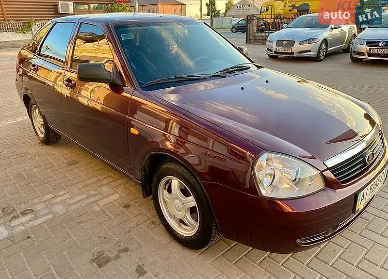ВАЗ / Lada 2172 Priora