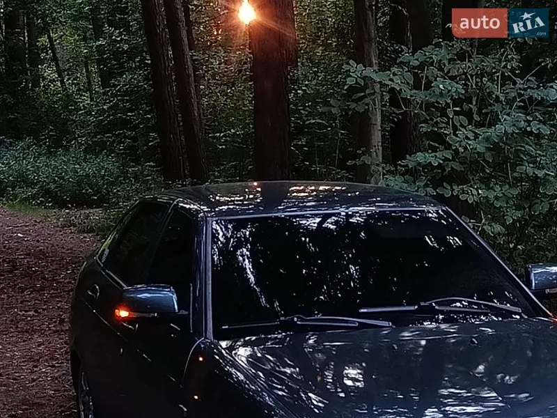ВАЗ / Lada 2172 Priora