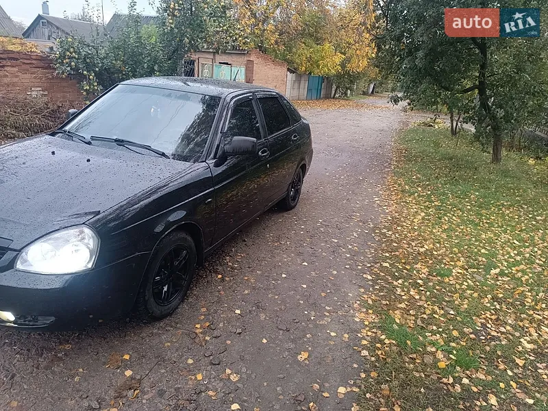 ВАЗ / Lada 2172 Priora