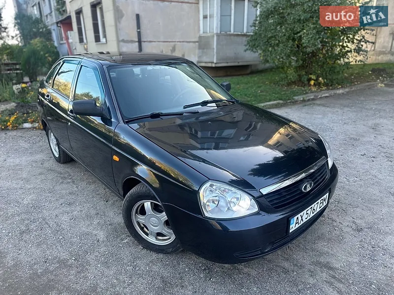 ВАЗ / Lada 2172 Priora