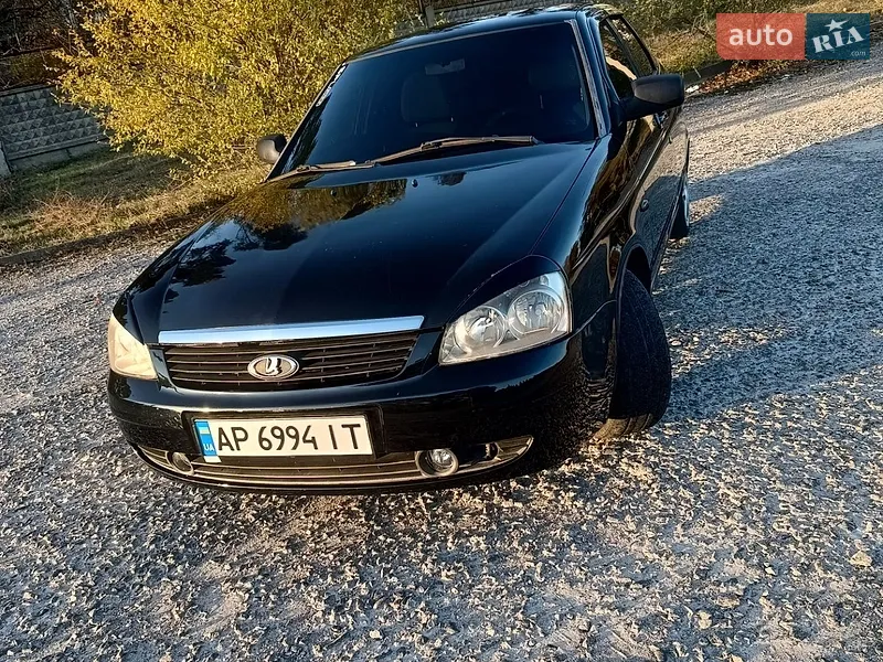 ВАЗ / Lada 2172 Priora