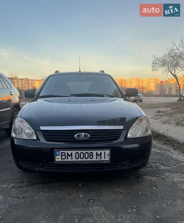 Хэтчбек ВАЗ / Lada 2173 Priora 2012 в Сумах
