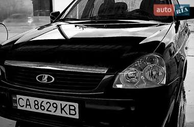 Хетчбек ВАЗ 2173 Priora 2011 в Тернополі