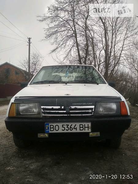 Седан ВАЗ / Lada 2190 Granta 1992 в Тернополе
