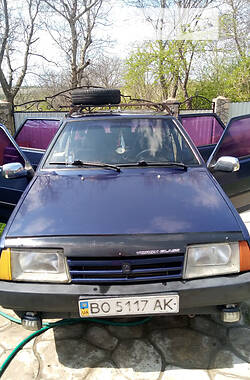 Хэтчбек ВАЗ / Lada 2190 Granta 1997 в Черновцах