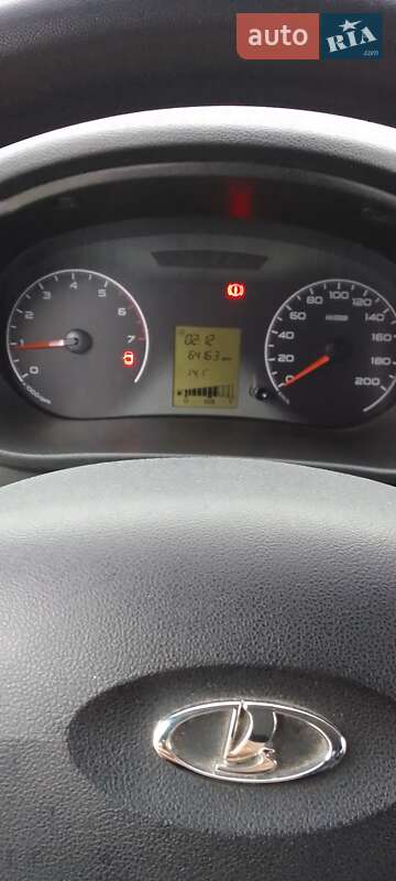 Седан ВАЗ / Lada 2190 Granta 2013 в Харькове фото 22 Седан ВАЗ / Lada 2190 Granta 2013 в Харькове