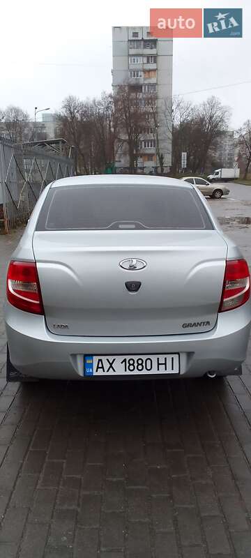 Седан ВАЗ / Lada 2190 Granta 2013 в Харькове фото 36 Седан ВАЗ / Lada 2190 Granta 2013 в Харькове