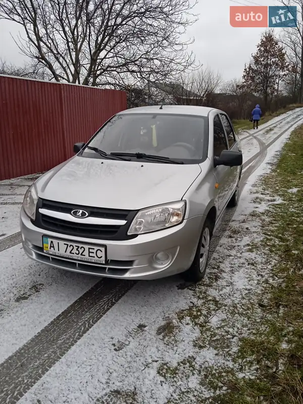 ВАЗ / Lada 2190 Granta 2014 VIN XTA219010E0282620 фото оголошення 15 з 38