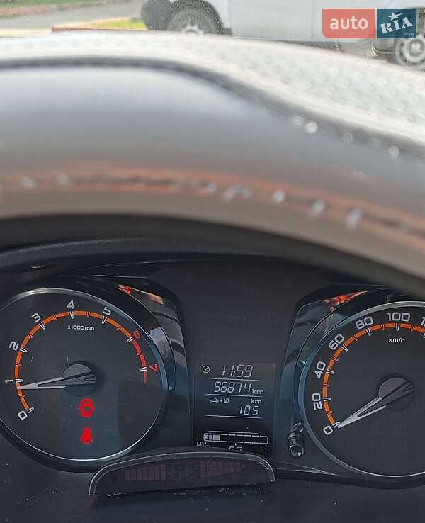 Седан ВАЗ / Lada 2190 Granta 2019 в Одесі