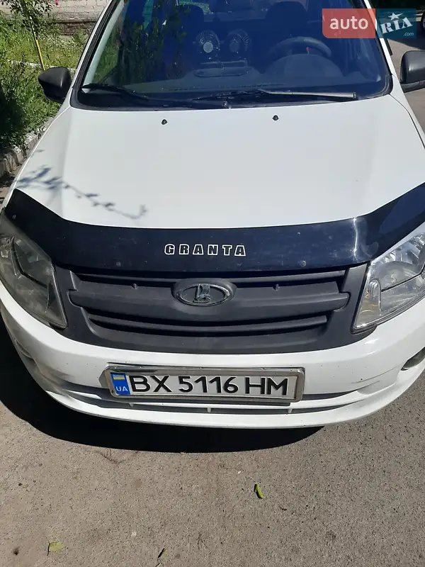 ВАЗ / Lada 2190 Granta 2015