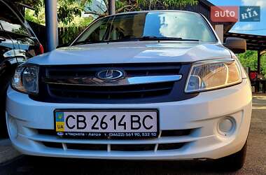 Седан ВАЗ 2190 Granta 2013 в 