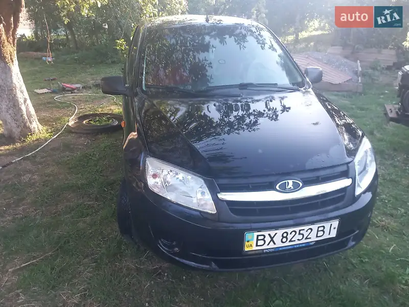 ВАЗ / Lada 2190 Granta 2013 VIN XTA219010D0137775 фото оголошення 16 з 44