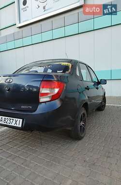 Седан ВАЗ / Lada 2190 Granta 2013 в Одессе